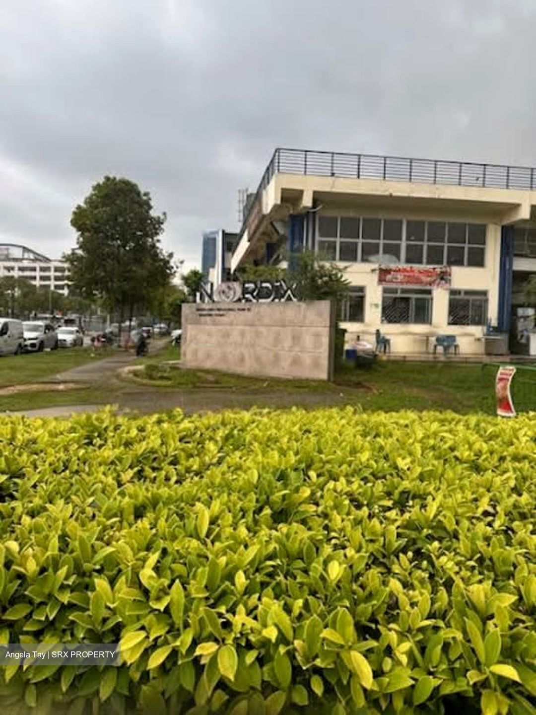 Woodlands Industrial Park E2 (D27), Factory #535682071